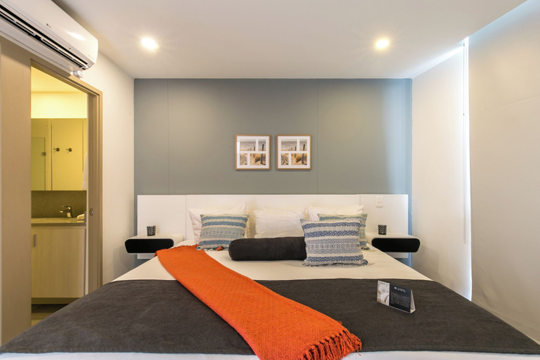 Room 5, Soul Lifestyle Apartments, Medellín