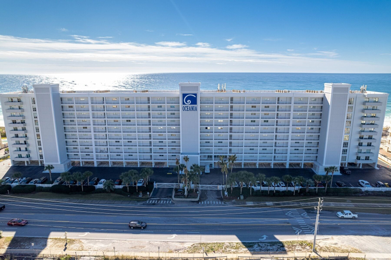 Exterior 3, Oceania 504 3 Bedroom Condo, Okaloosa