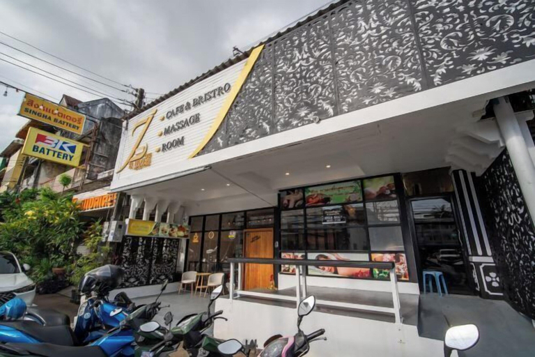 Exterior 2, ZJ House(Phuket Town), Pulau Phuket