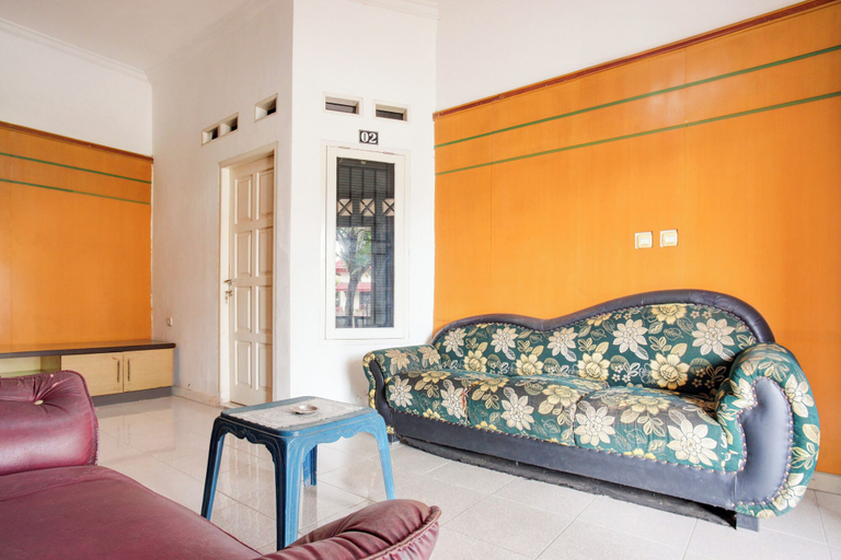 Lobby 4, Hotel O Twin Kostel, Palembang