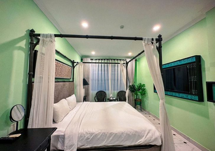 Room 3, Hometown Signature Retreat Villa Hoi An, Da Nang