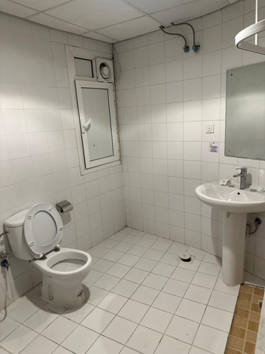 Bathroom 5, ALJEMEZA TOWER HOTEL, Makkah