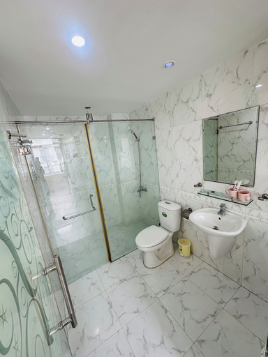 Bathroom 3, Diamond Suite Apartment , District 7
