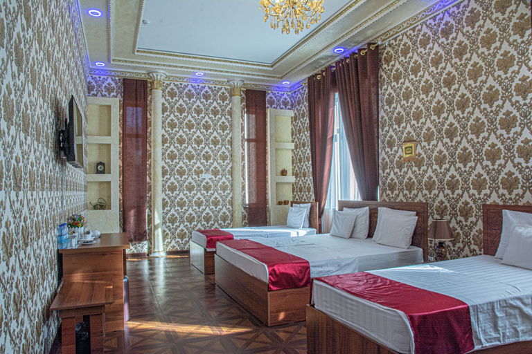 Room 3, Villa Oasis Hotel Bukhara, Buxoro