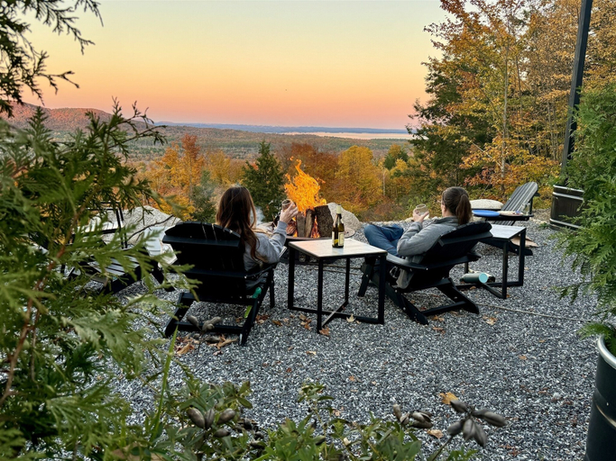 Terrace/patio 4, Sebago Sunrise Limit 8 3 Bedroom Villa by RedAwning, Cumberland