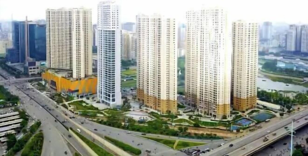 Exterior 3, Jerry’s House - D’capitale Luxury Apartment, Cầu Giấy