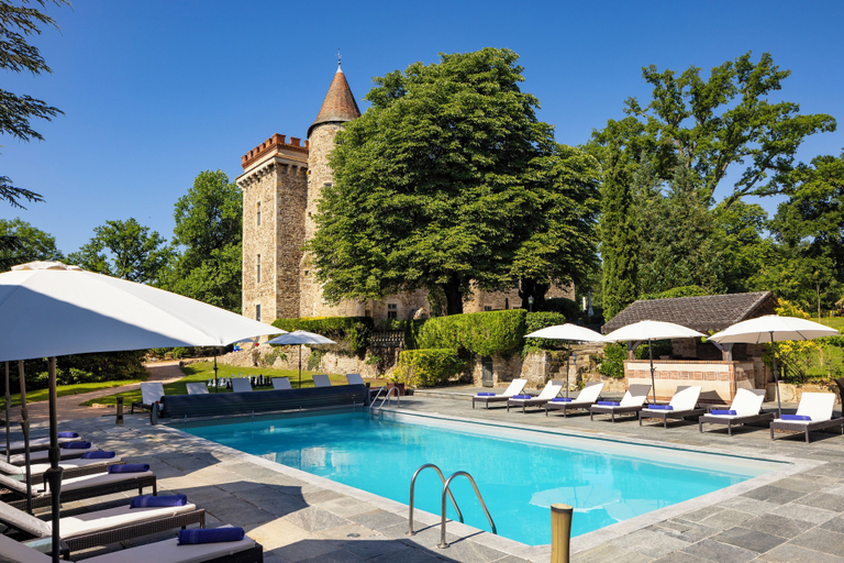 Sport & Beauty 2, Château de Codignat, Puy-de-Dôme