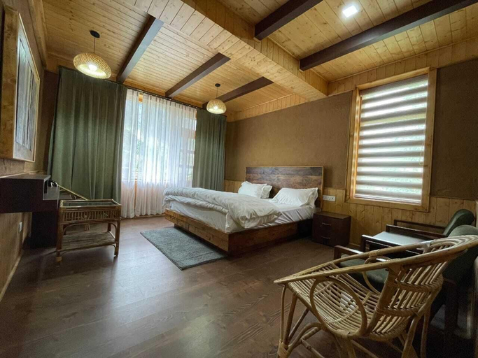 Room 4, Mud Essence, Lahul & Spiti