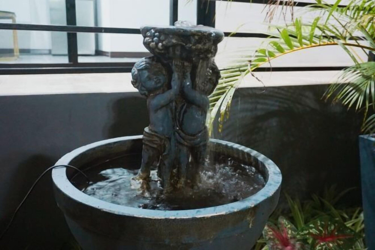 Exterior detail, GuddahHomestay, Sawang Daen Din