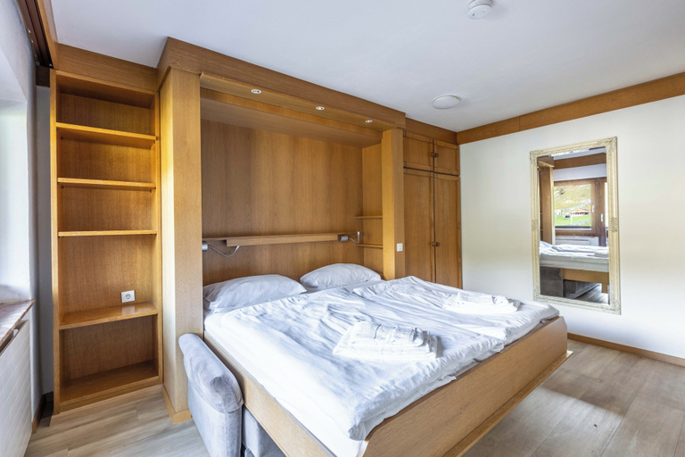 Room 3, Appartements Wittenius by we rent, Zell am See