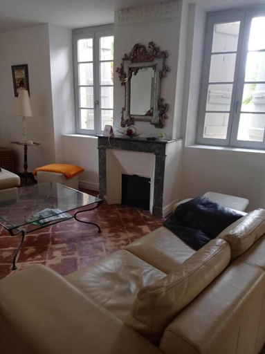 Bedroom 3, Les Coulisses du Chteau, Tarn-et-Garonne