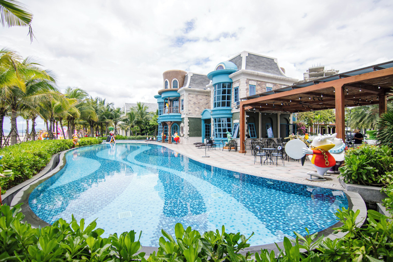 Front of property 5, Maison Villa By The Sea, Xuyên Mộc