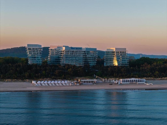 Exterior & Views 2, Wave Międzyzdroje Resort & Spa, Kamień