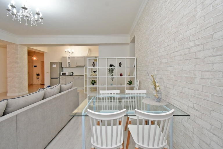 Living area 5, Apartment by Luxe Group MA331, Yerevan