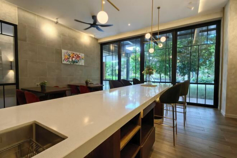 Food & Drinks 5, TRX Agile Bukit Bintang Suites, Kuala Lumpur