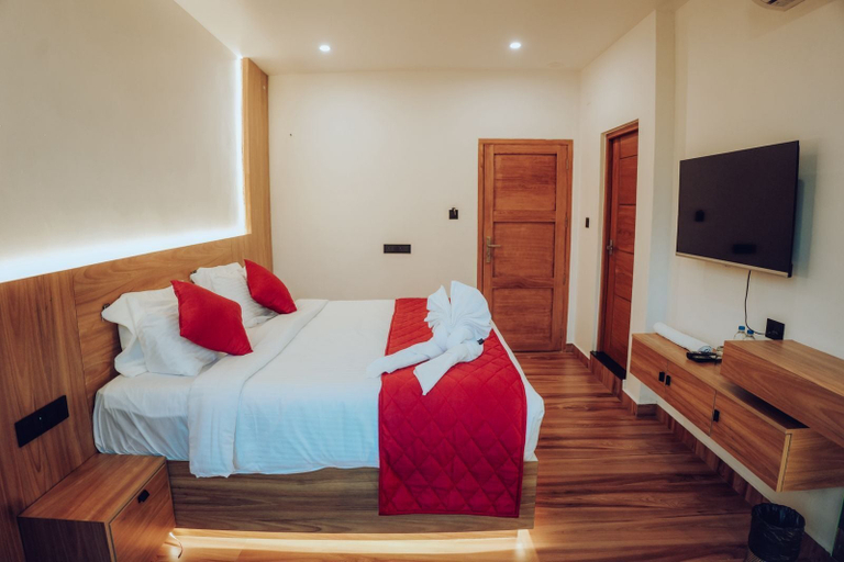 Room 4, ZAAD SUITE, Kottayam