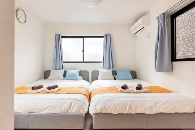 Room 4, Higashi Mukoujima 6 chome, Sumida