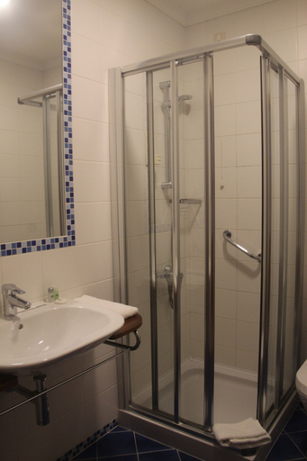 Bathroom 4, Hotel Vila Verde, Castro Verde