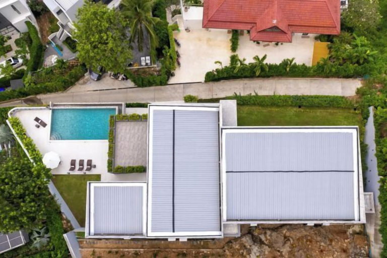 Exterior 5, THE GREEN LOTUS SAMUI, Ko Samui