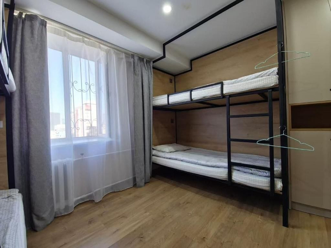 Room 5, Central Guest house, Ulan Bator