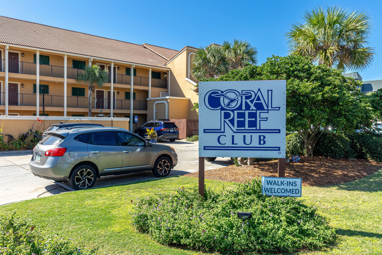 Exterior 4, Coral Reef Club 36 3 Bedroom Condo, Okaloosa