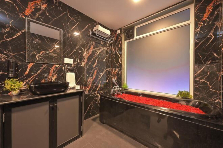 Bathroom 4, HashTag Villa 2BHK in Lonavala, Pune