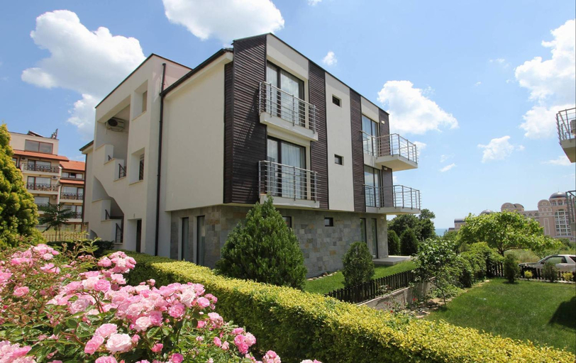 Others 2, Seaside Garden Apartment with 2 BR for up to 5 pax, Nesebar