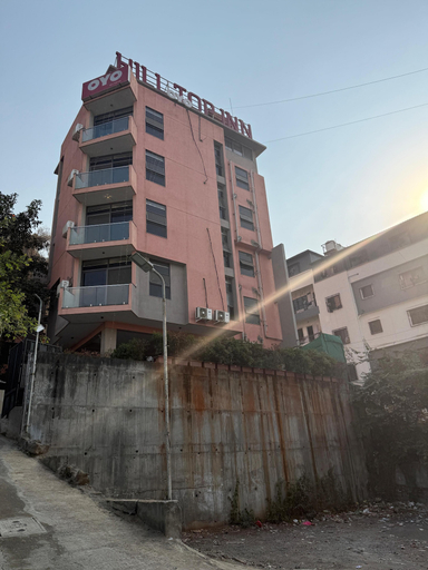 Exterior & Views 2, Hotel Hill Top Inn, Pune