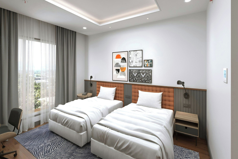 Room 2, Four Points By Sheraton Kinshasa, Kinshasa