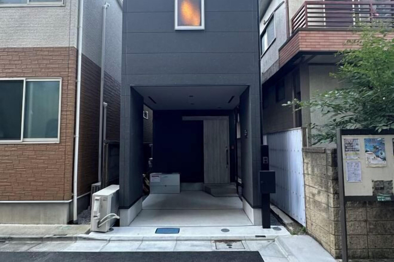 Exterior, nestay villa tokyo sugamo, Kita
