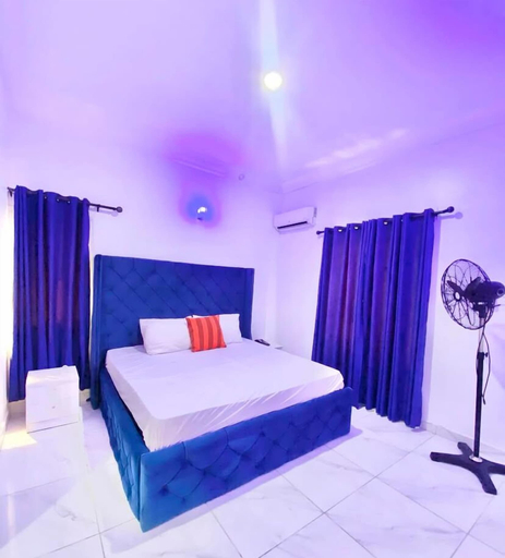 Room 3, Tristone Hotel&Aspartment, Eti-Osa