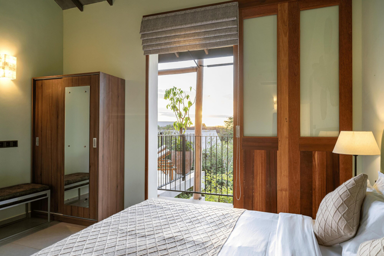 Bedroom 4, O2 Villas Yala, Thissamaharama