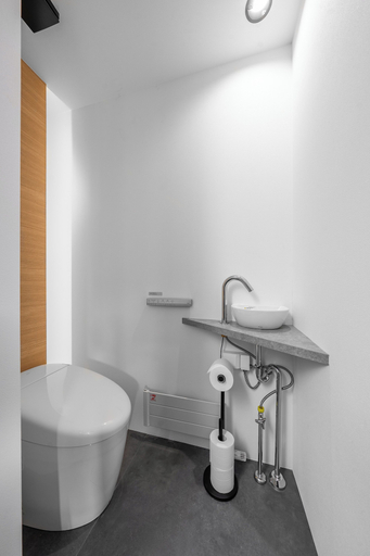 Bathroom 3, S suzukou, Asahikawa