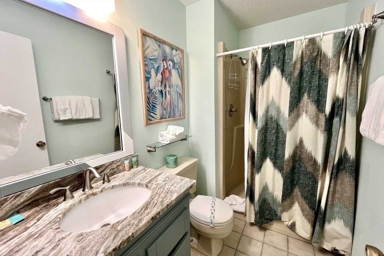 Bathroom 3, Southern Sands 305 2 Bedroom Condo by RedAwning, Baldwin