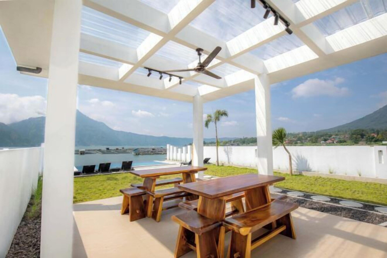 Interior 3, Intan Lake View Kintamani, Bangli