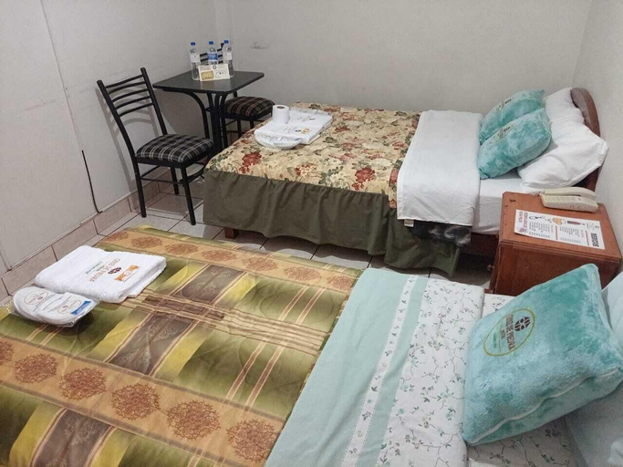 Bedroom 2, Hostal Turismo Cruz de Piedra EIRLCajama, Cajamarca