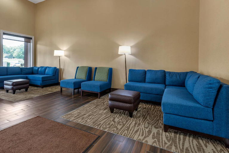 Public Area 2, Comfort Inn & Suites Glen Mills - West Chester, Delaware