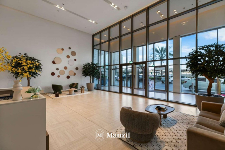 Lobby, Manzil - Luxury 2BR Next to Dubai Mall, Dubai