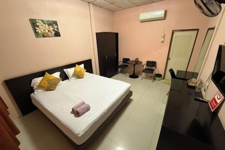 Room 1, Leelawadee Apartment, Muang Khon Kaen