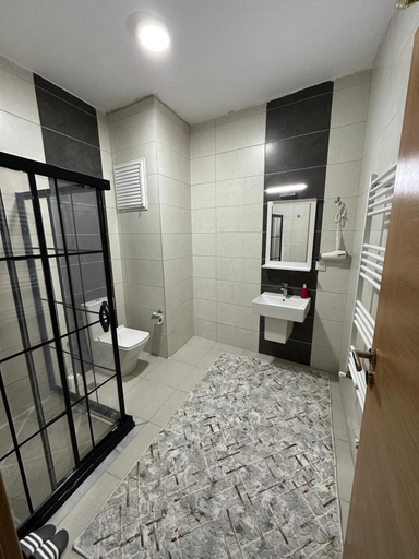 Bathroom 4, Suriçi Butik otel, Merkez