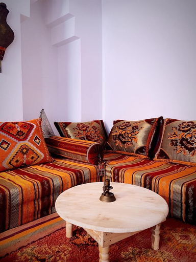 Living area 3, Ifni Sunset, Tiznit