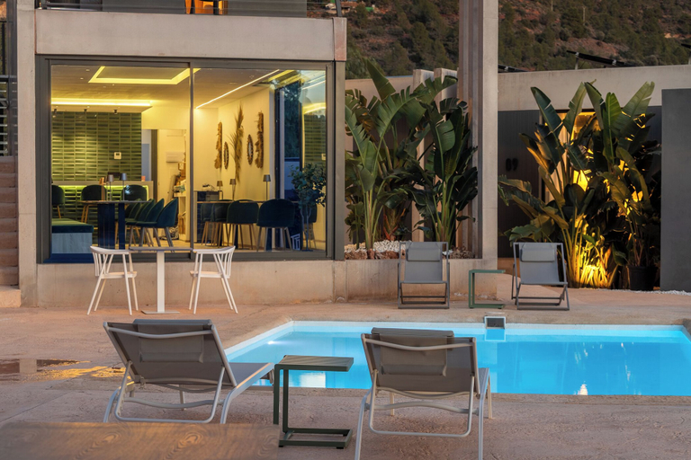 Exterior 2, Hotel Boutique Serra Nature, Valencia