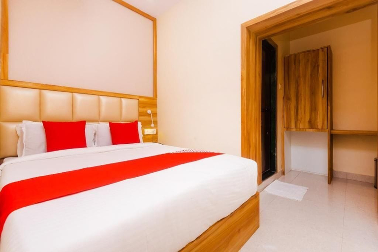Bedroom 4, HOTEL SUN CITY, Mumbai City