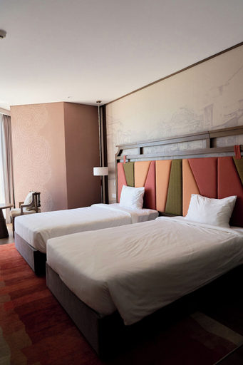 Bedroom 4, The Apec Mandala Ocean View - Condotel, Phan Thiết