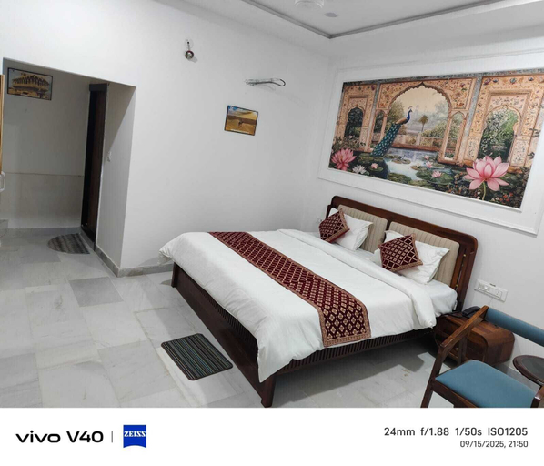 Room 2, Hotel Desert Castle Jaisalmer, Jaisalmer