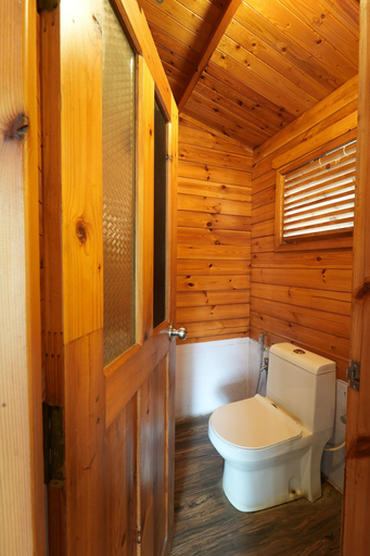 Bathroom 4, Adhvasaha Beach Spa Resort, South Andaman