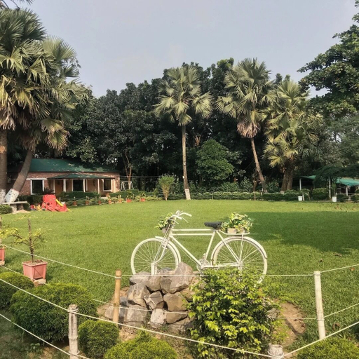 Exterior 3, Reverie Resort, Gazipur