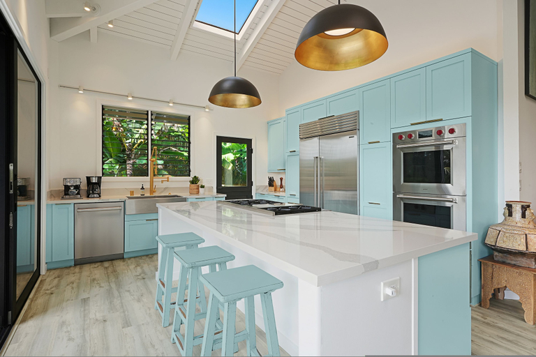 Room 4, Kamalani Modern in Princeville, Kauai