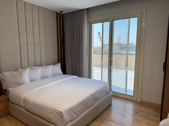Room 4, Palacio Pyramids Hotel, Al-Ahram
