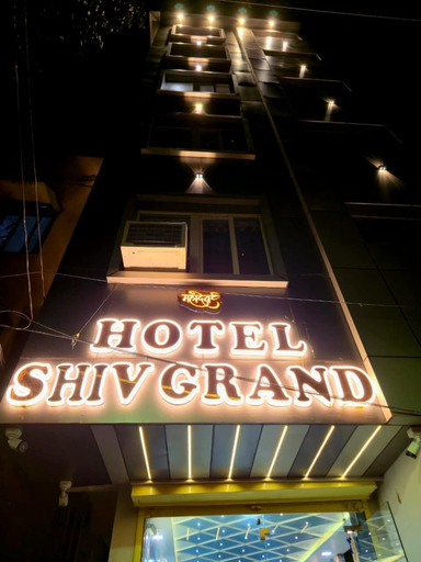 Front of property 2, Hotel Shiv Grand SV, Kanpur Nagar